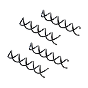 Spiral Hair Pins - Set of 4