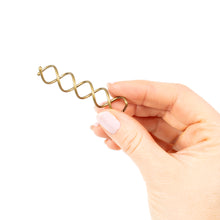 Load image into Gallery viewer, Spiral Hair Pins - Set of 4