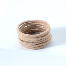 Load image into Gallery viewer, Elastics Covered with Cotton - Set of 6