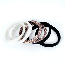 Load image into Gallery viewer, Jersey Elastics  - Set of 6