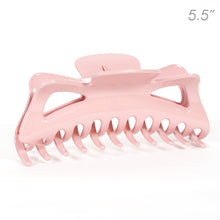 Load image into Gallery viewer, Extra Large Hair Classic Pink Claw