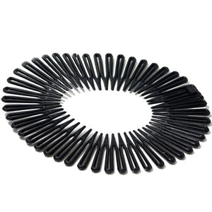 Flexi Comb Headband - Pack of 2