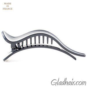 French Black Beak Salon Clip - 1 piece