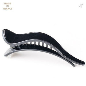 French Black Beak Salon Clip - 1 piece